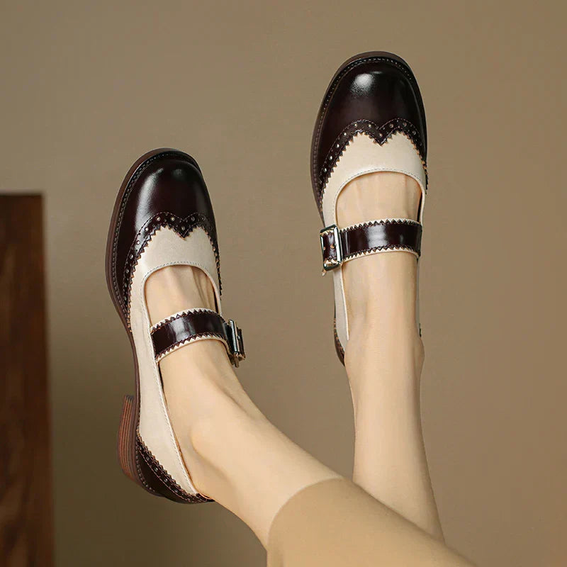 Miana | Timeless Mary Janes