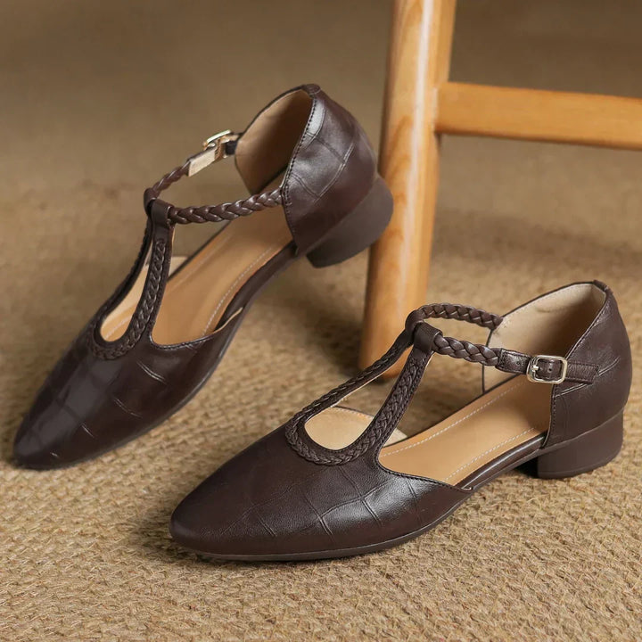 Kepa | Timeless Mary Janes