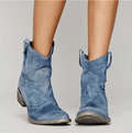 Hailey | Suede Orthopedic Boots