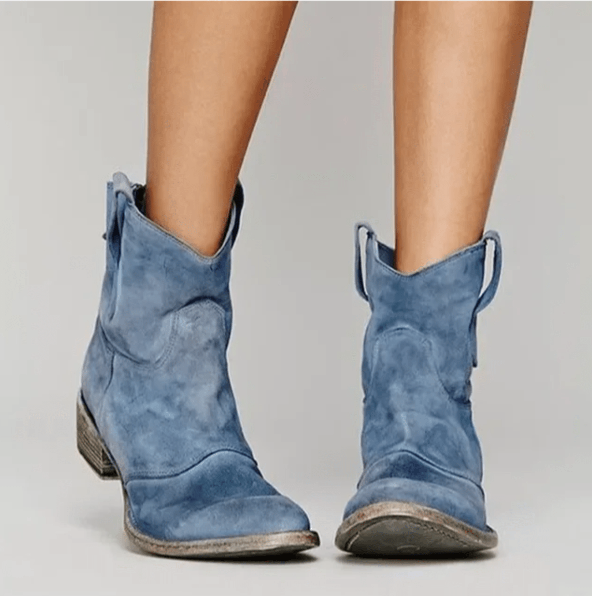 Hailey | Suede Orthopedic Boots