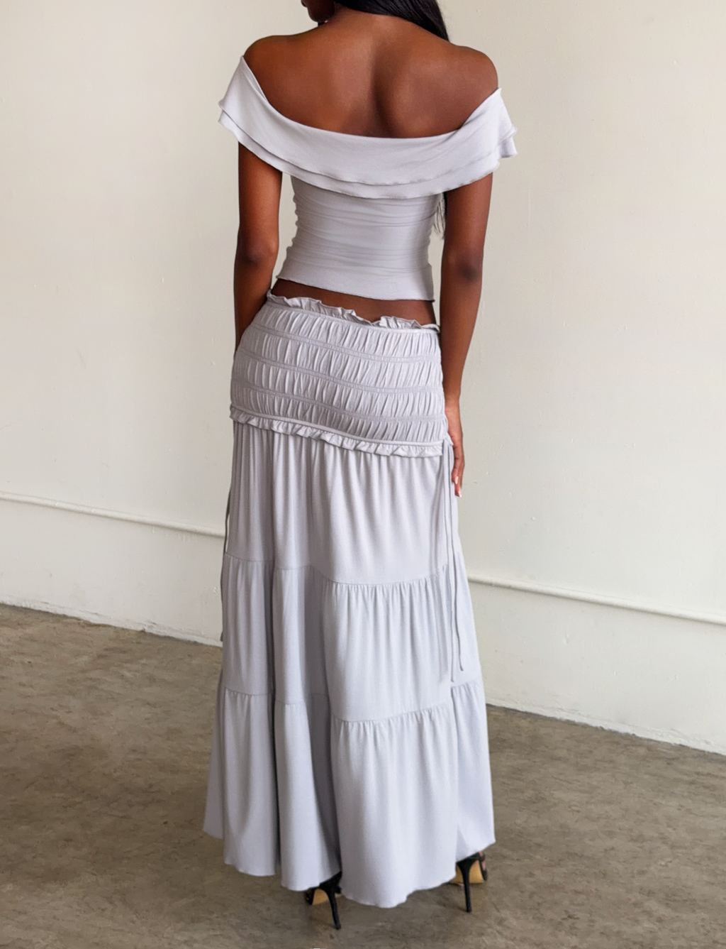 Aurelia Maxi Skirt