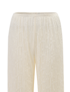 KATERINA PANT - IVORY LACE