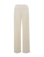 KATERINA PANT - IVORY LACE