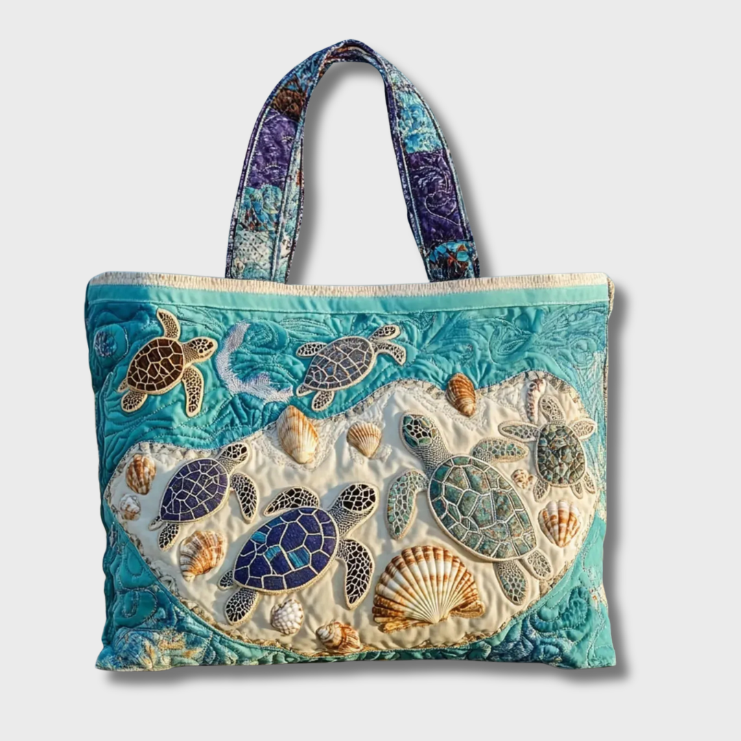Ivy | Artisan Tote Bag