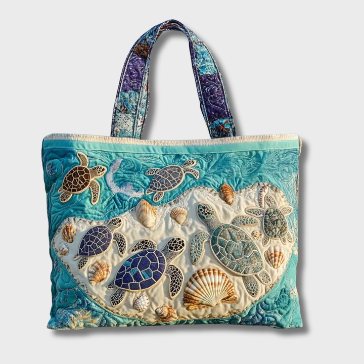 Ivy | Artisan Tote Bag