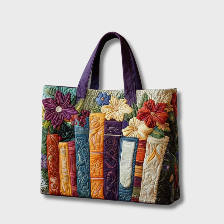 Guinevere | Quilted Shoulder Bag
