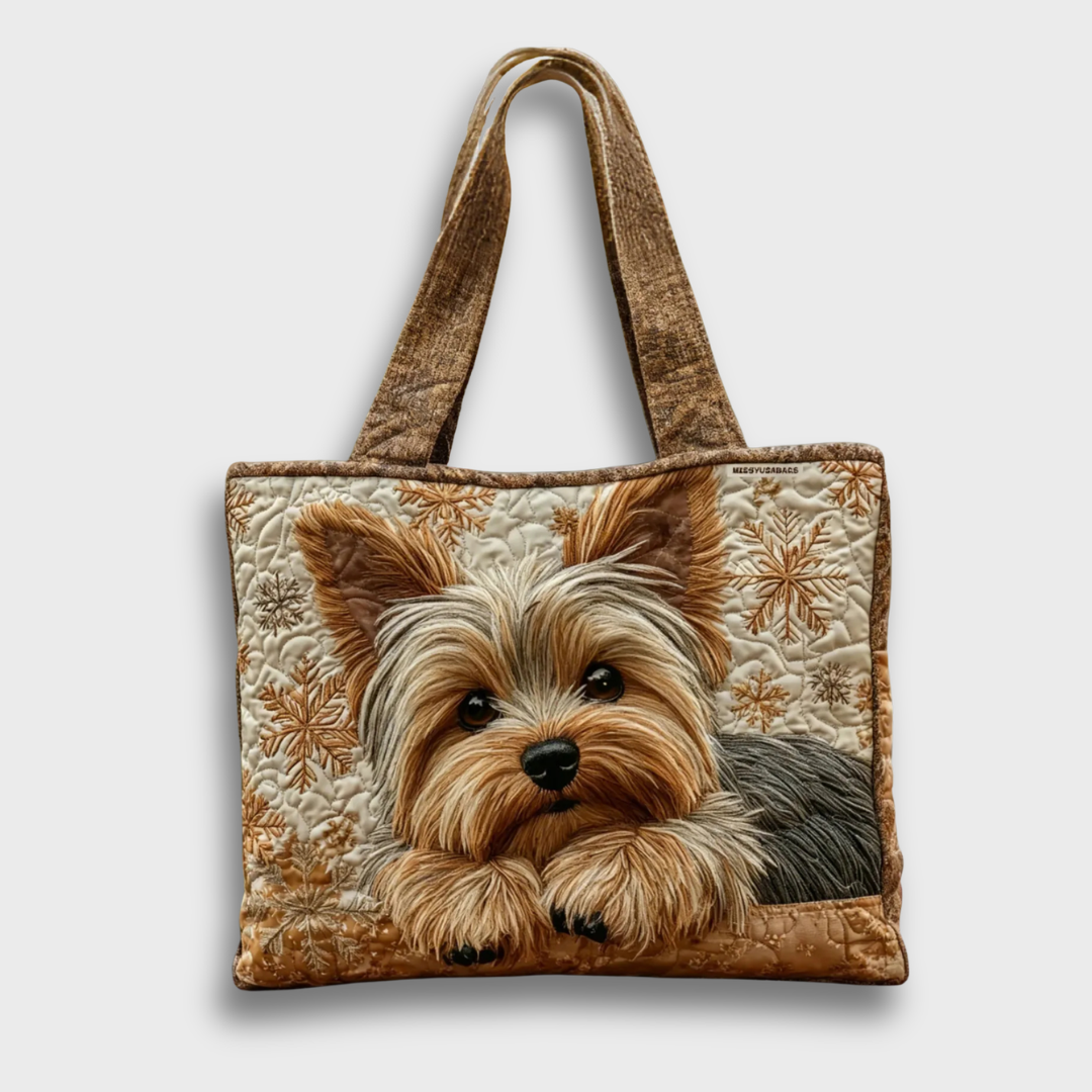 Anneliese | Handcrafted Canvas Tote