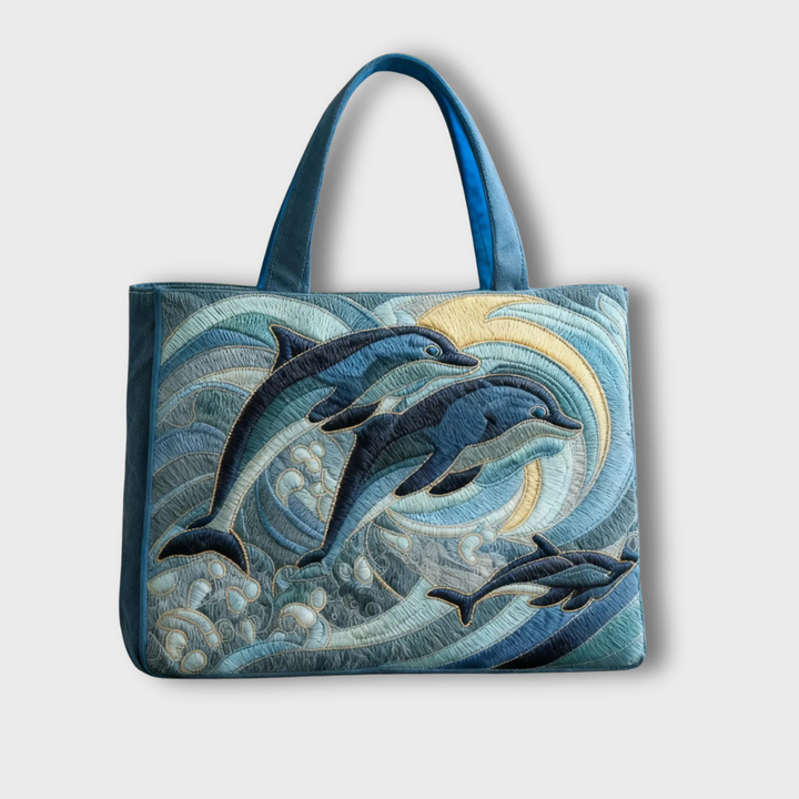 Adrienne | Handmade Shoulder Tote