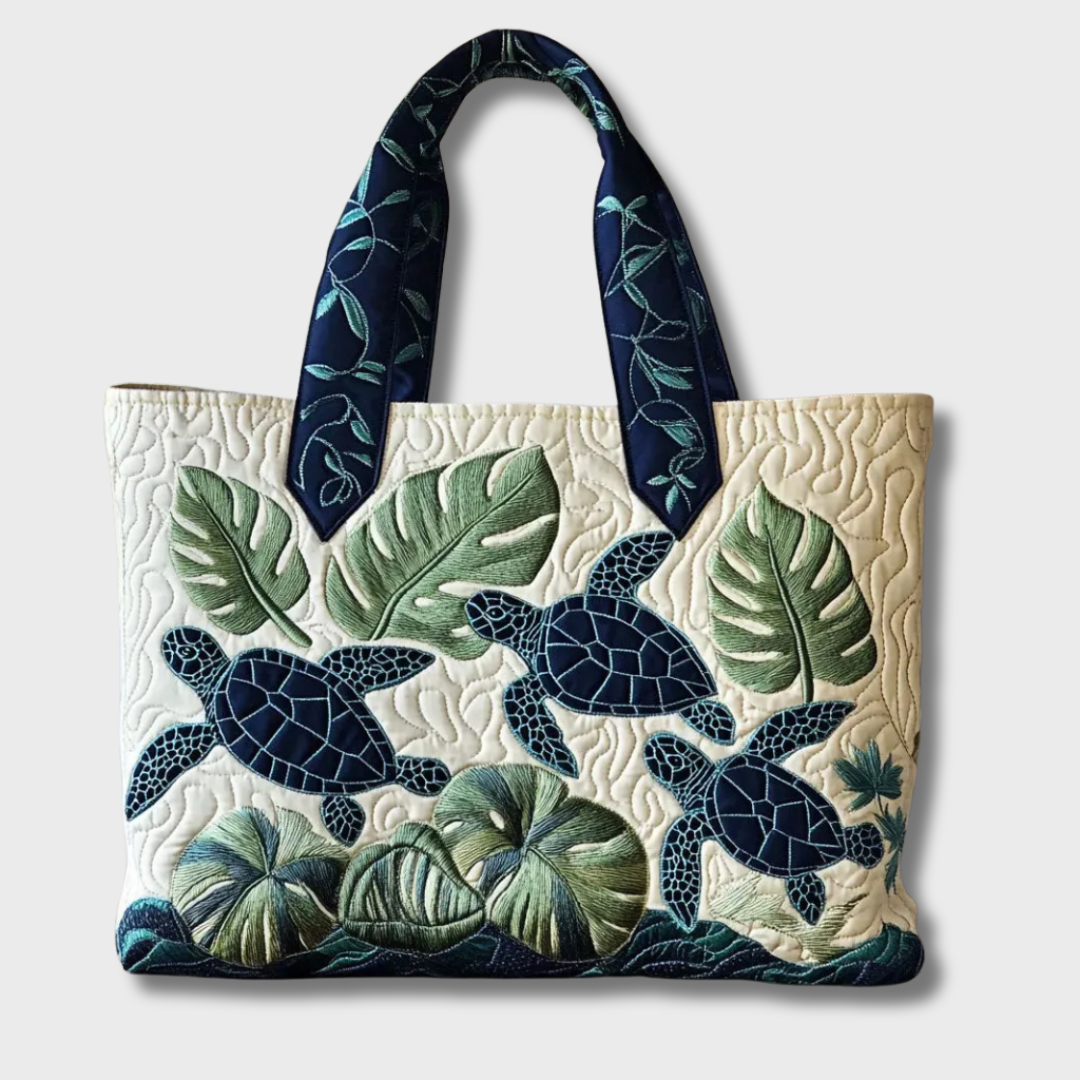 Clementine | Quilted Shoulder Bag