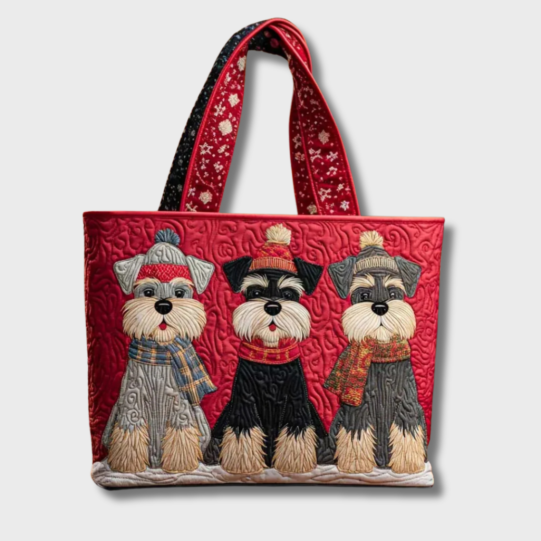 Rosamund | Handcrafted Canvas Tote