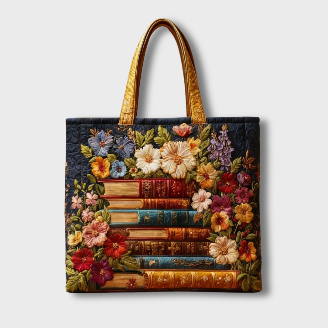 Lucille | Boho Shoulder Tote