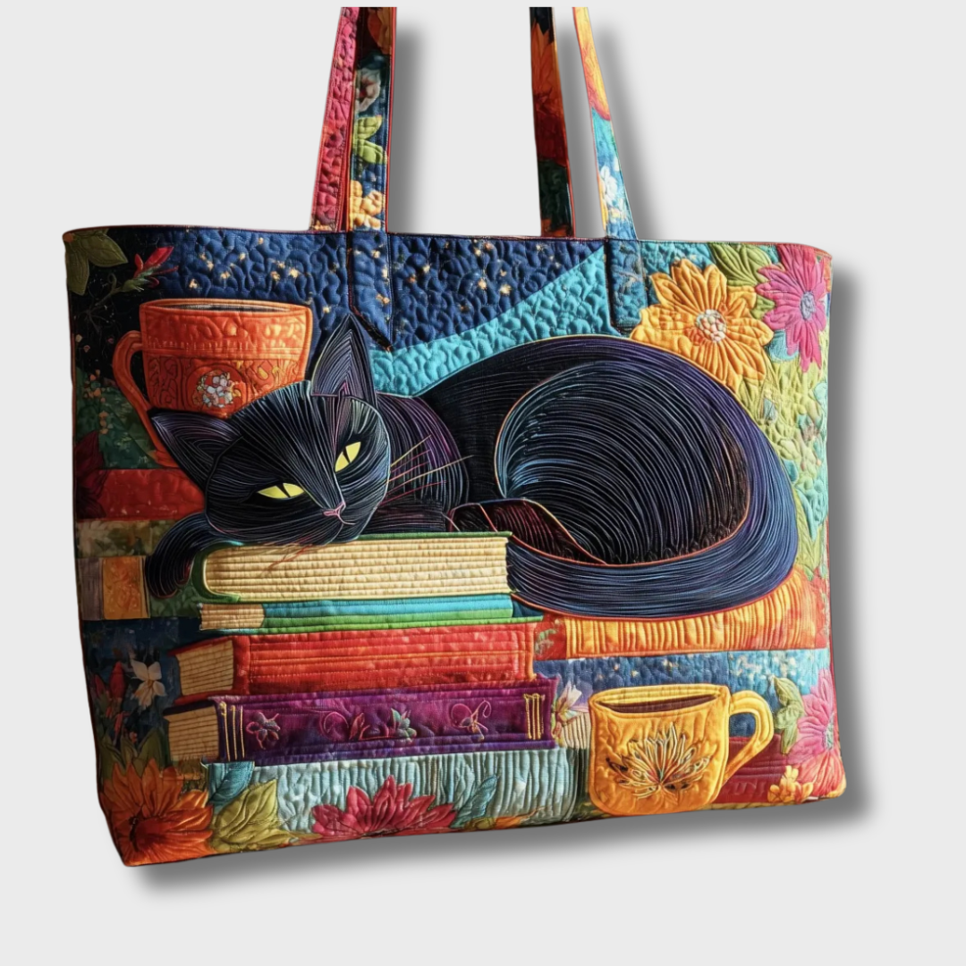 Chloe | Handmade Tote Bag
