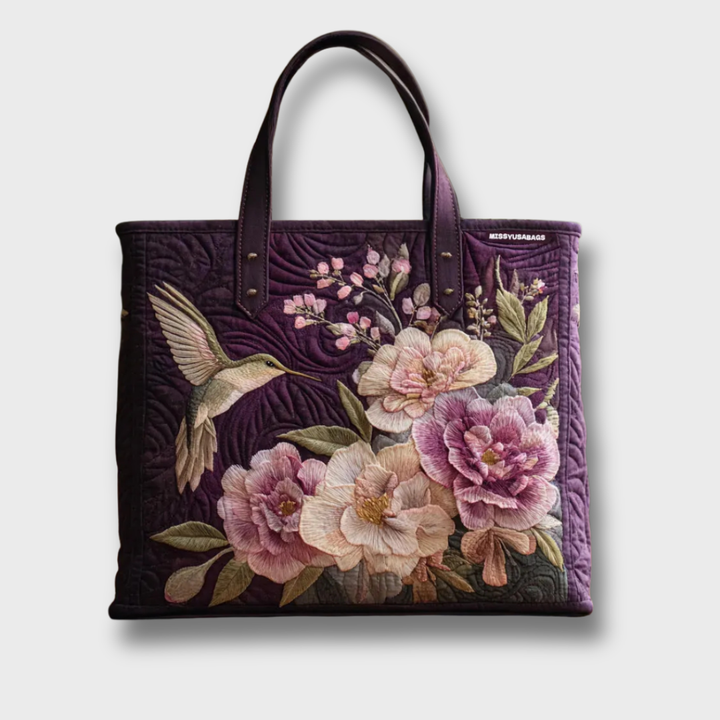 Renata | Handmade Shoulder Tote