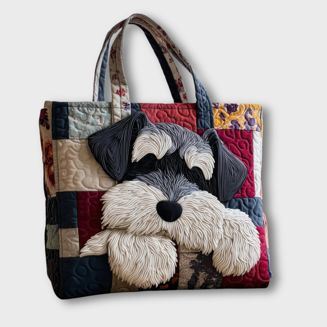 Luna | Handmade Shoulder Tote