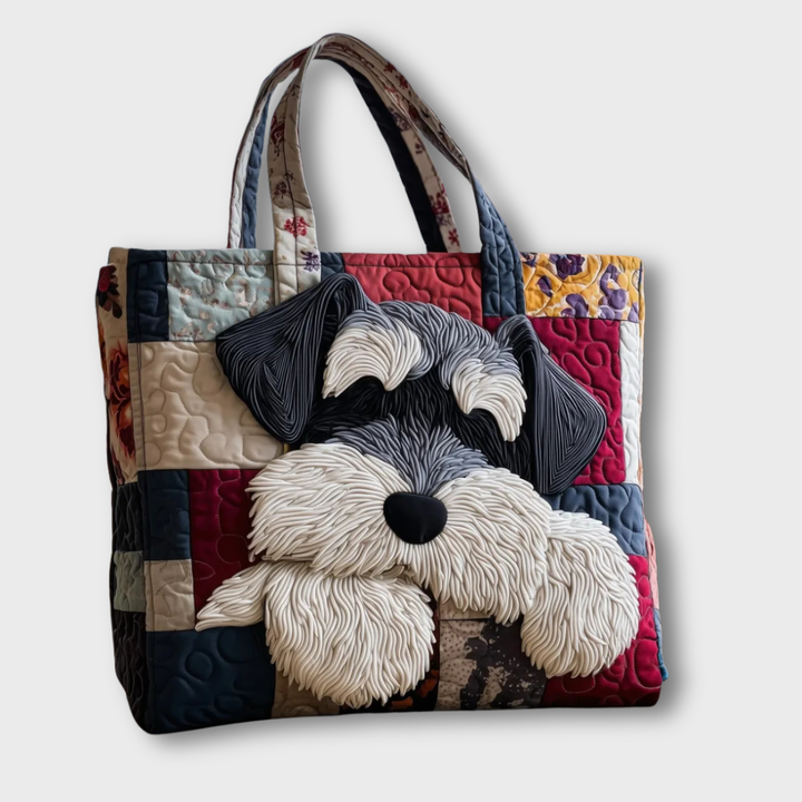 Luna | Handmade Shoulder Tote