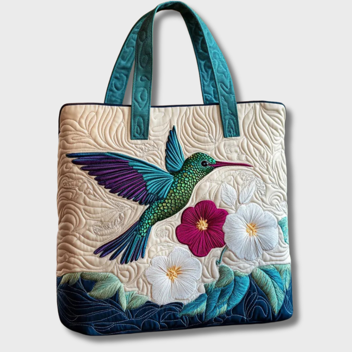 Rosie | Handwoven Tote Bag