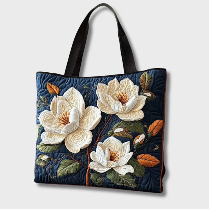 Roisin | Quilted Carryall Bag