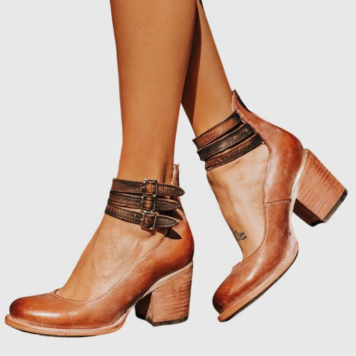 Nina | Elegant & Comfortable Heels
