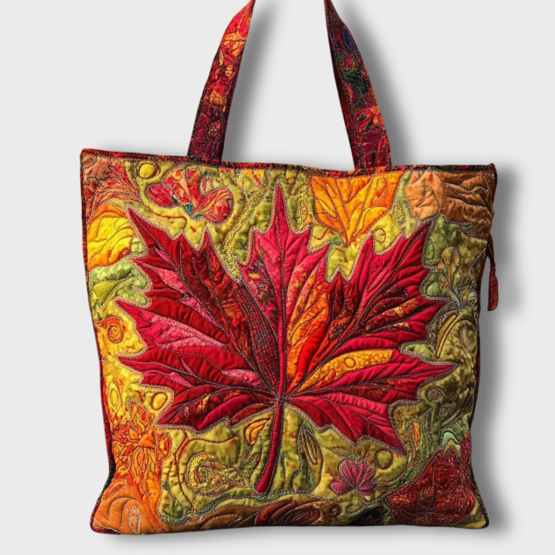 Aurora | Handcrafted Canvas Tote