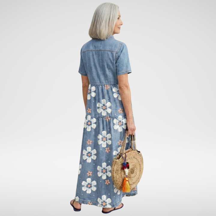 Josceline | The Effortless Floral Dress