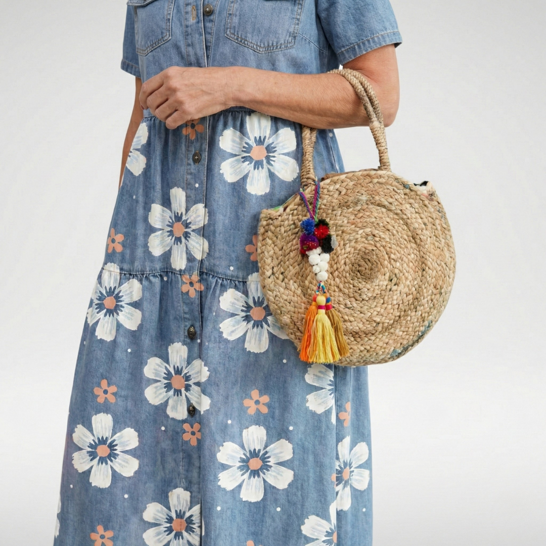 Josceline | The Effortless Floral Dress