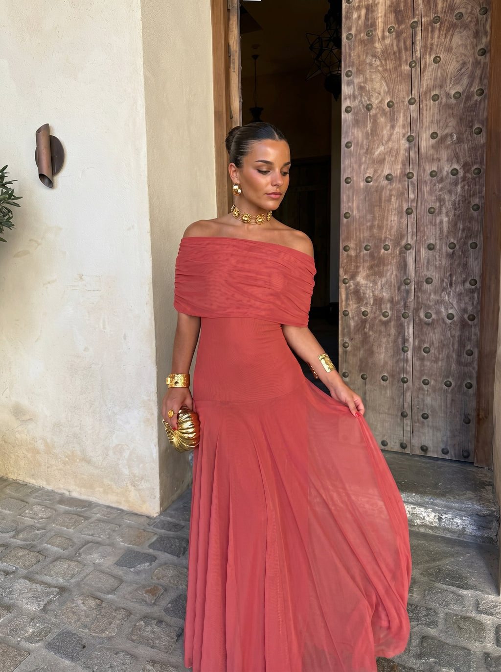 Marzia dress