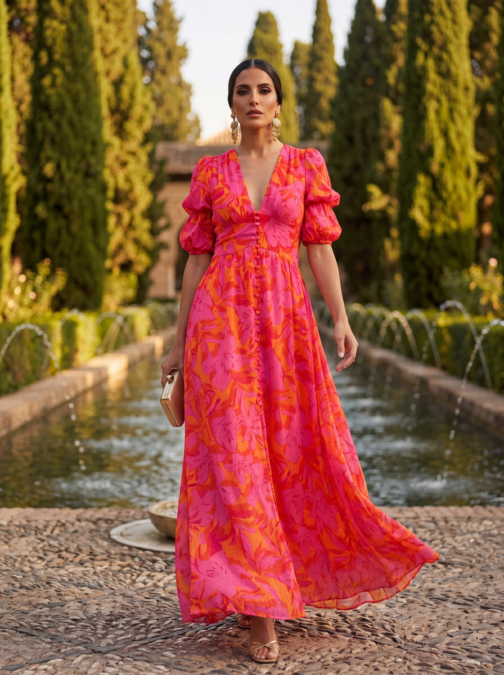 Oliva dress