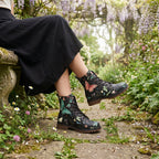 Aurelia Leather Boots