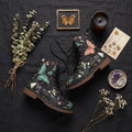 Aurelia Leather Boots