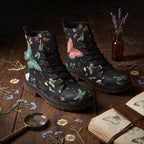 Aurelia Leather Boots