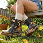 Calendula Leather Boots