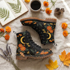 Calendula Leather Boots