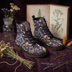 Achillea Leather Boots