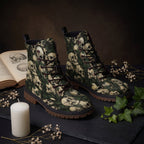 Ossuary Leather Boots