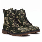 Ossuary Leather Boots