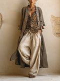 Sienna | Flowing Three Piece Set