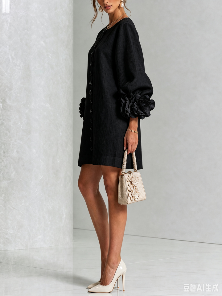 Silvia Dress