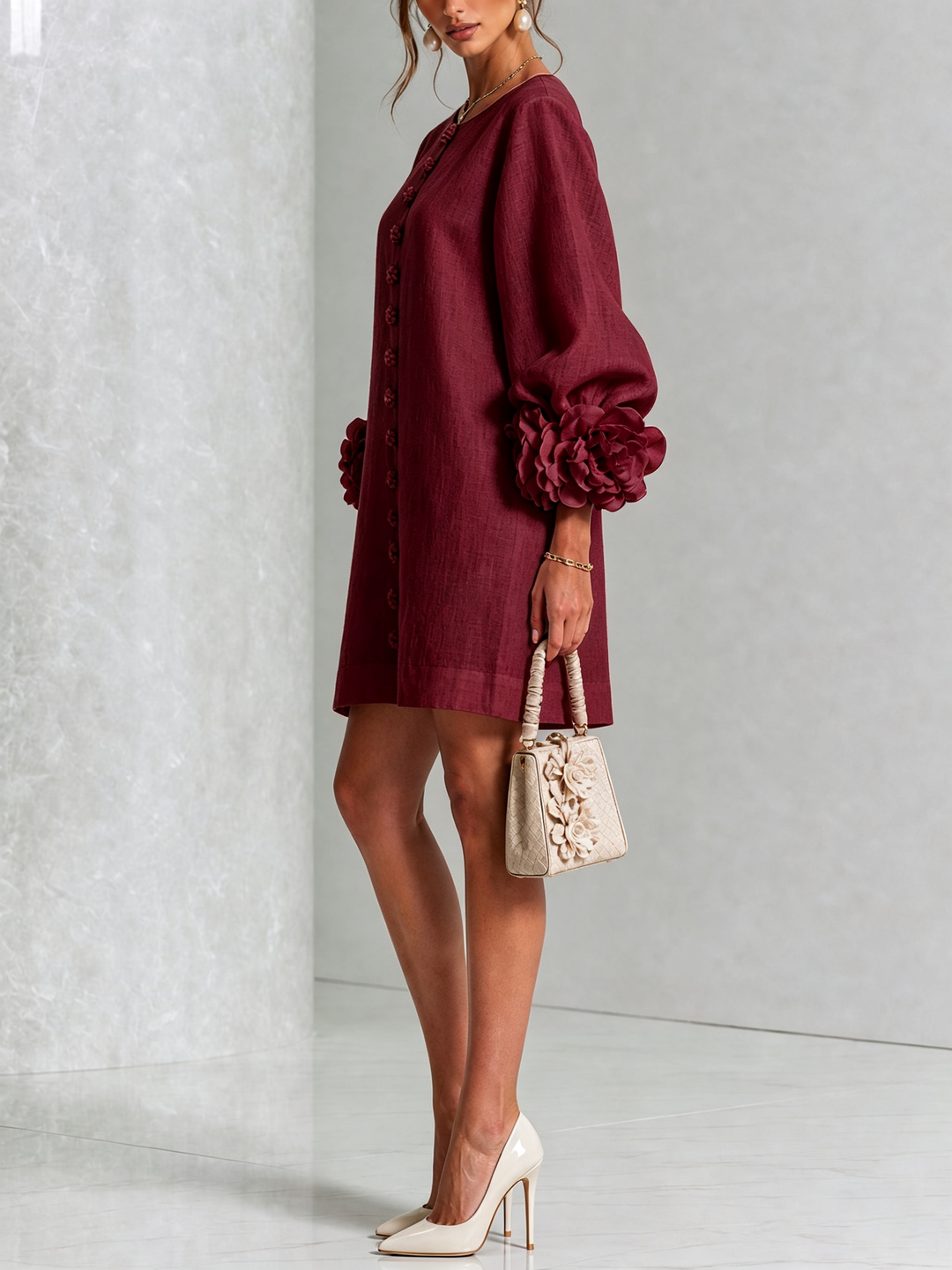 Silvia Dress