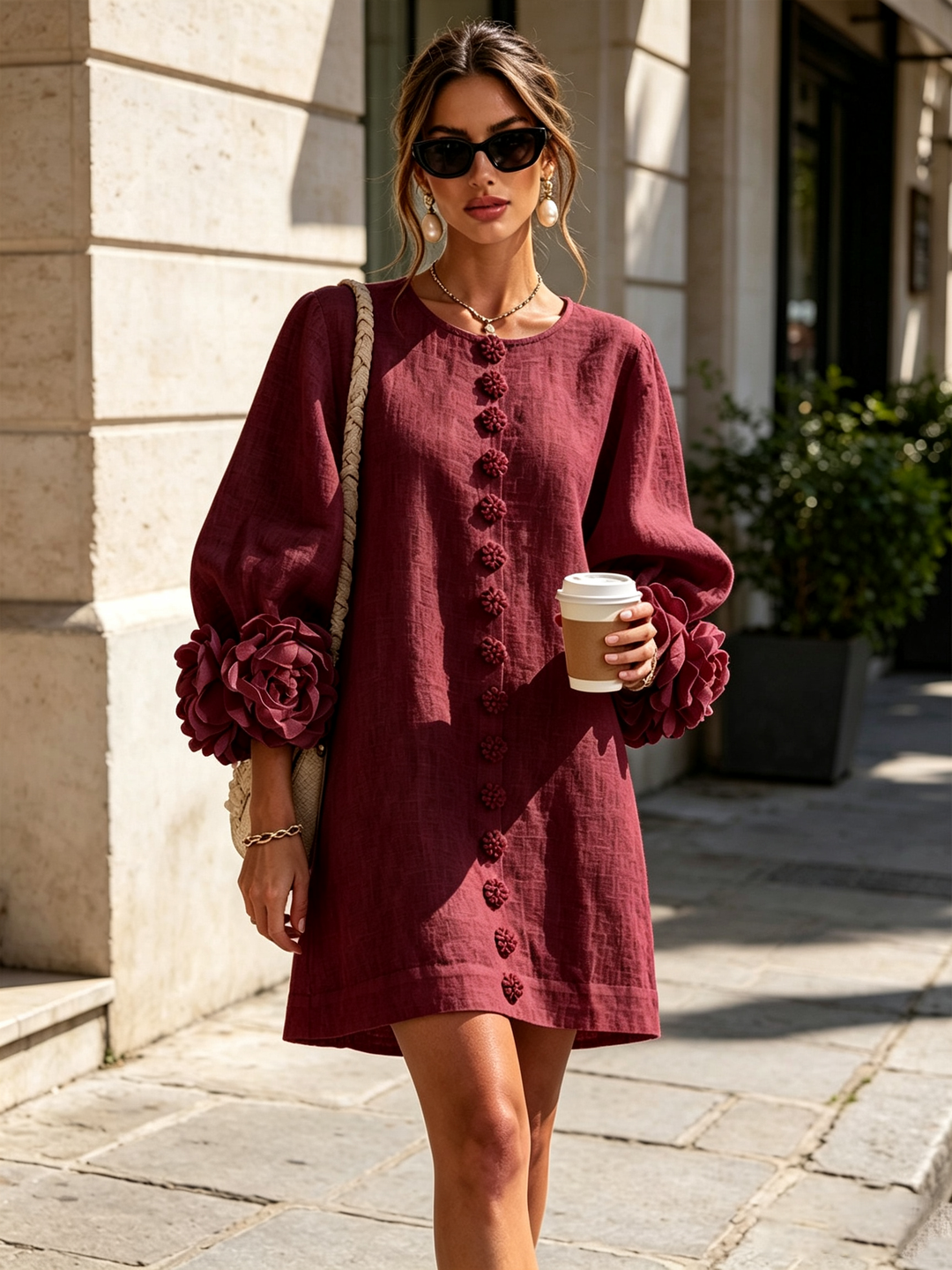 Silvia Dress