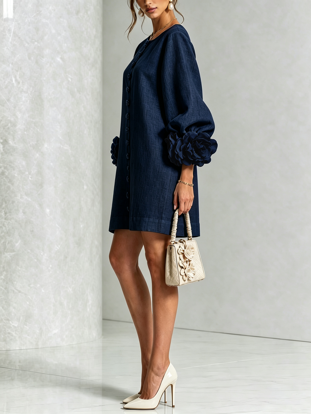 Silvia Dress