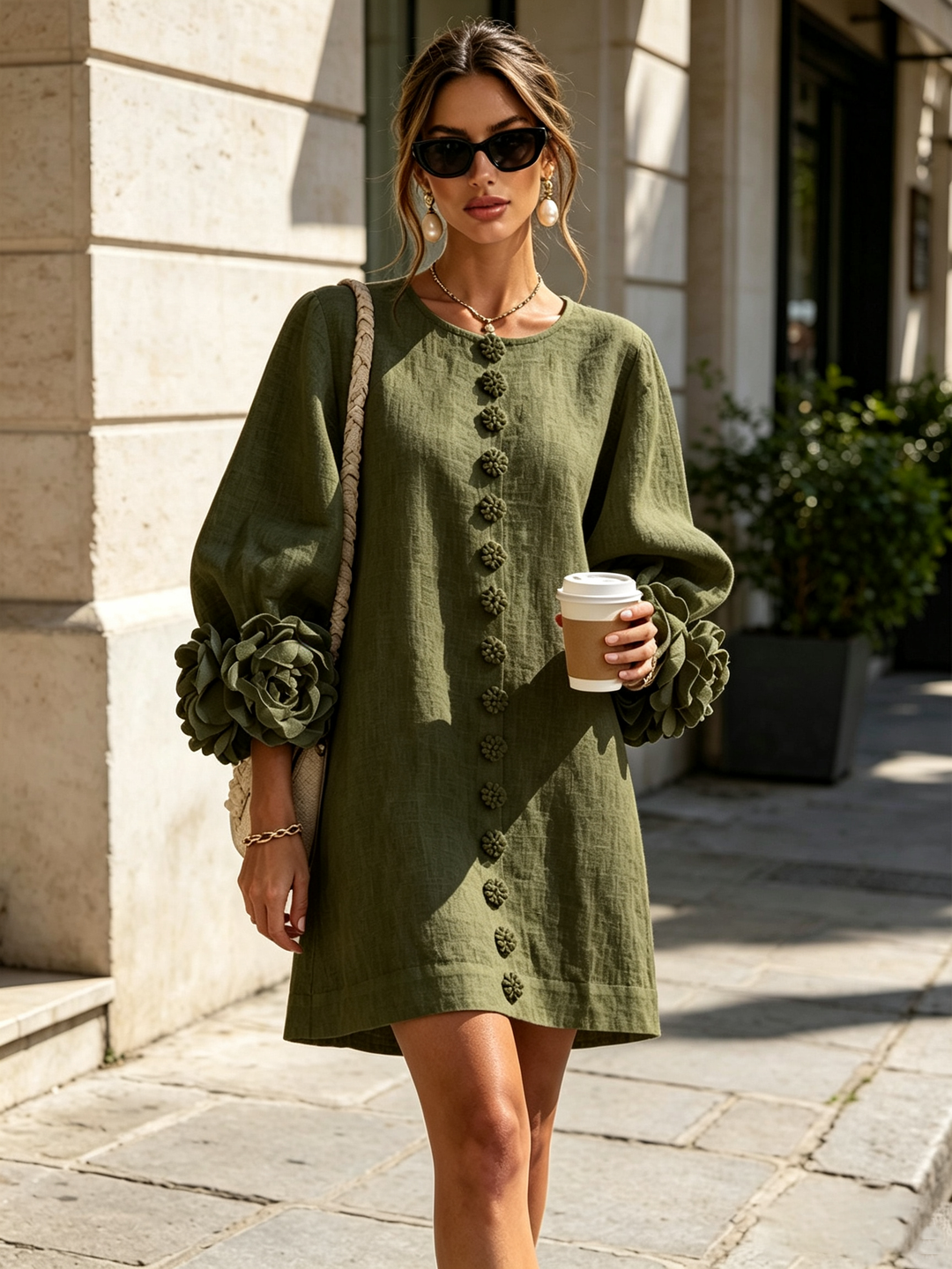 Silvia Dress