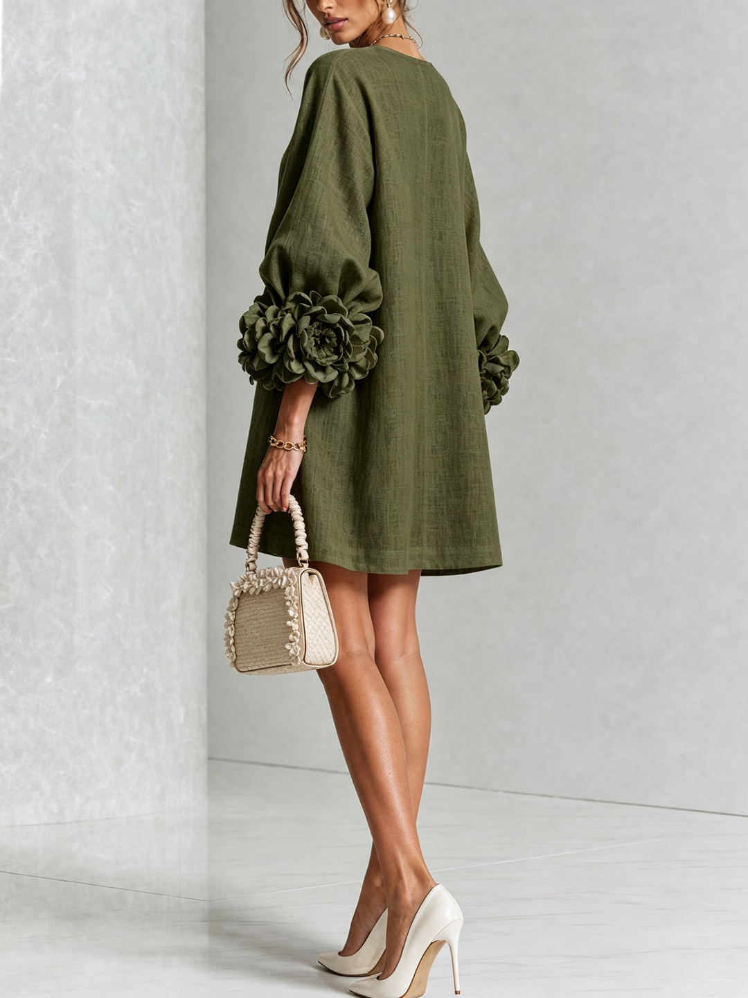Silvia Dress