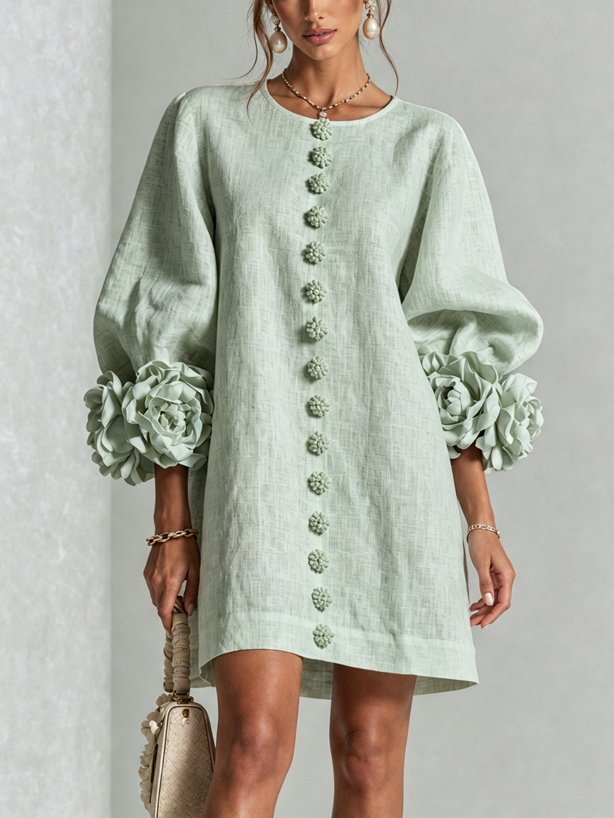 Silvia Dress
