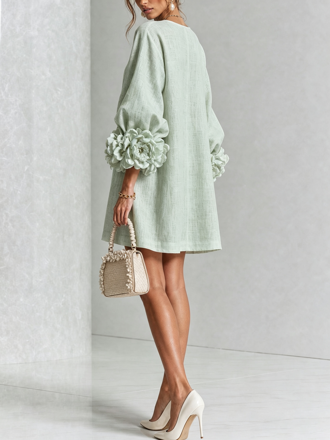 Silvia Dress