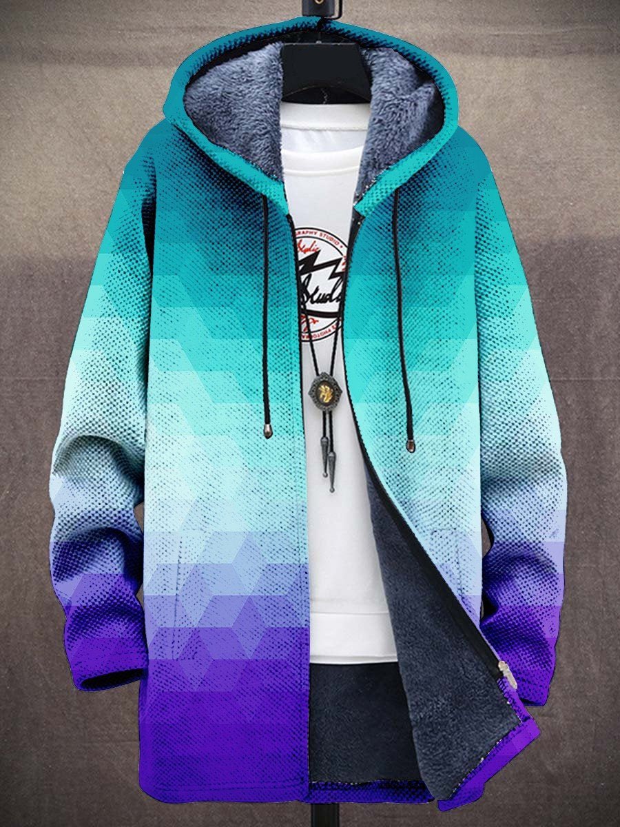 Yindi | Luxurious Artistic Cardigan