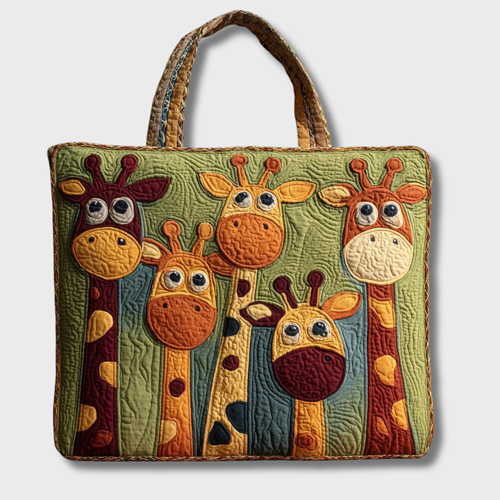 Bronwyn | Handmade Shoulder Tote