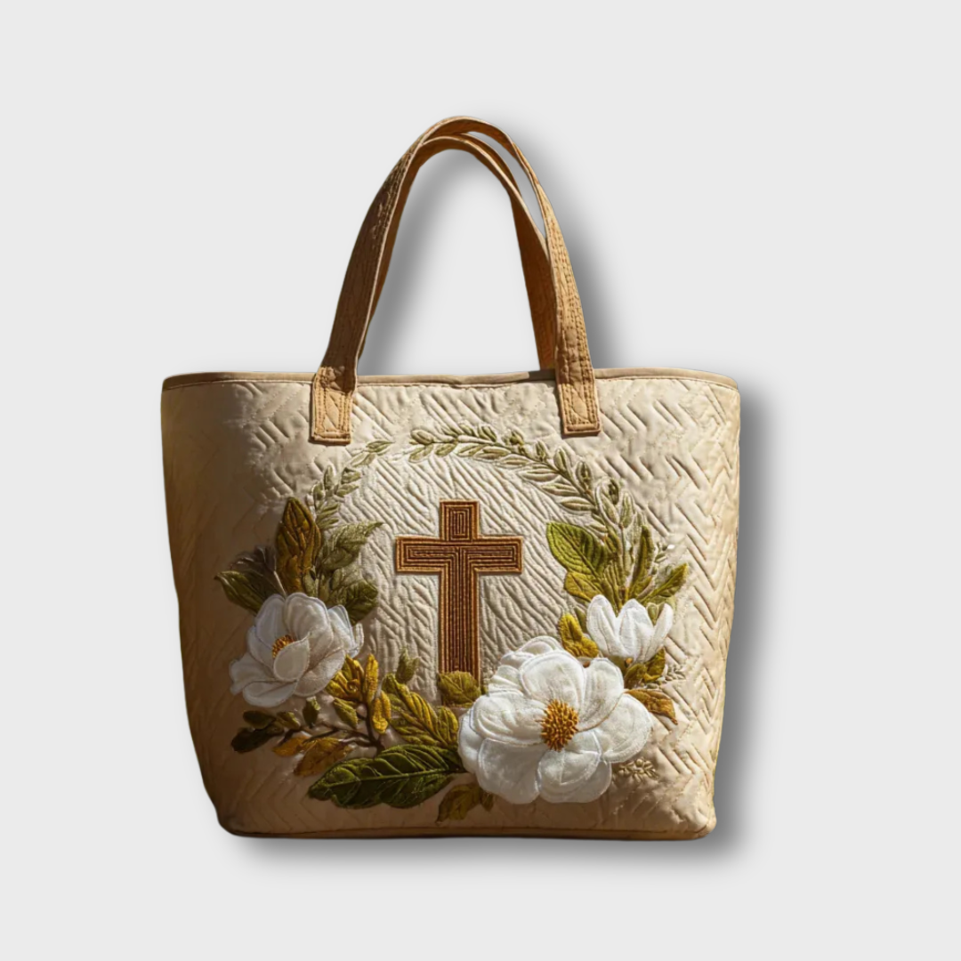 Colette | Artisan Tote Bag