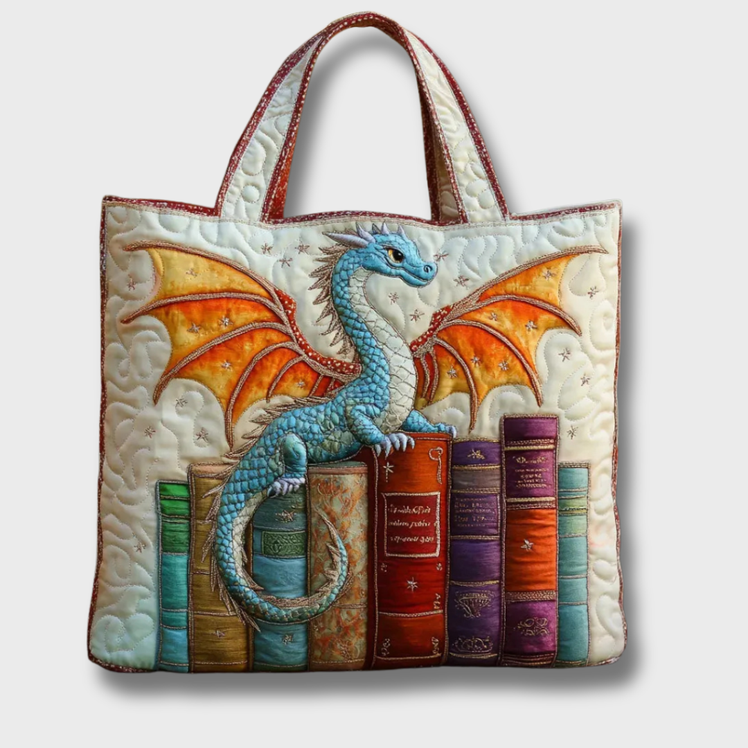 Everly | Handcrafted Canvas Tote