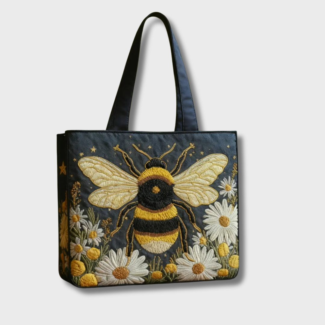 Josette | Handwoven Tote Bag