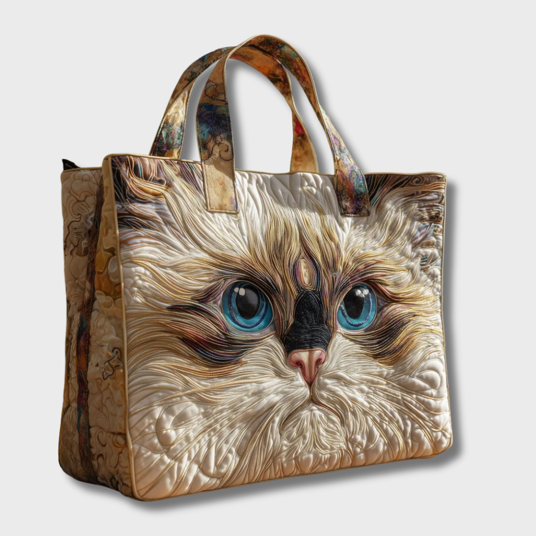 Camille | Artisan Tote Bag